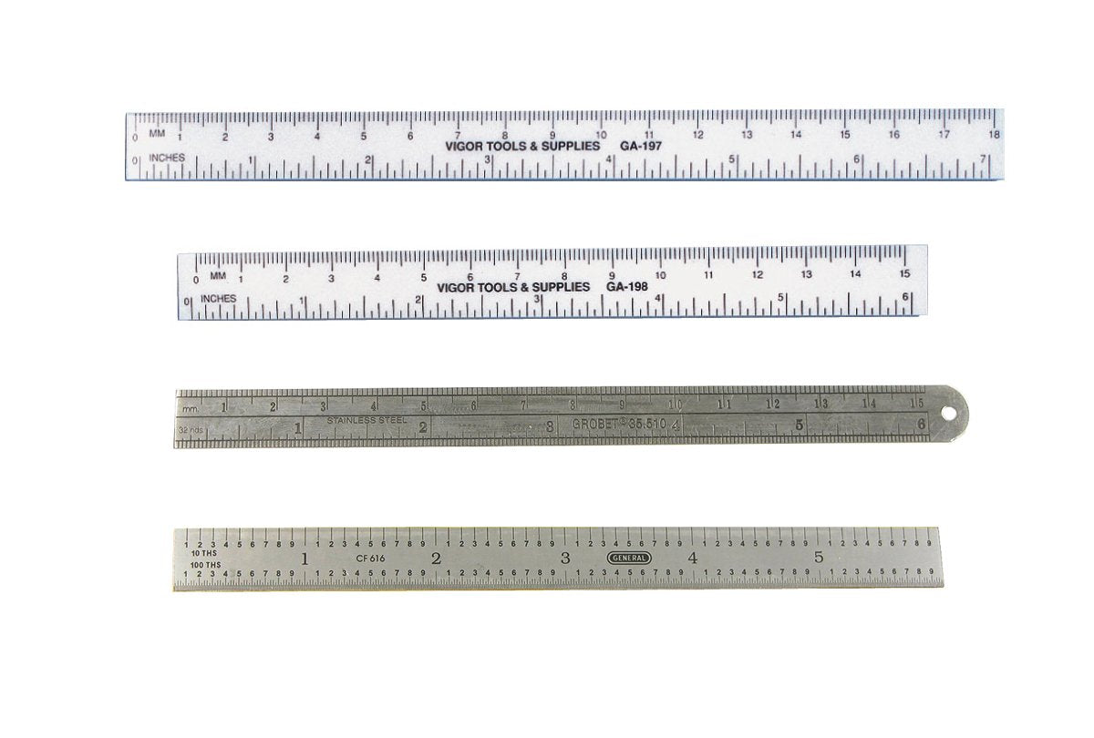 German Style Sawframe 6 Inches or 4 Inches EuroTools - German Style 6 4