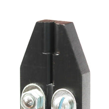 Load image into Gallery viewer, Maun - 2 Step Curved Edged Flat Nose, Parallel Plier, 125mm