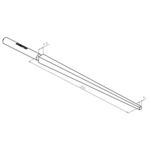 Load image into Gallery viewer, Durston™, Hardened Ring Mandrel