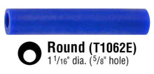 Load image into Gallery viewer, Wax Round-Tube - Ferris® BLUE Wax