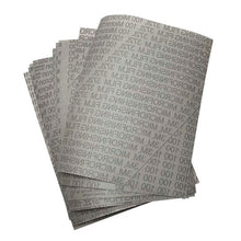 Load image into Gallery viewer, 3M Imperial Micro-Finishing Film - individual sheet