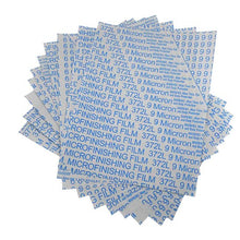 Load image into Gallery viewer, 3M Imperial Micro-Finishing Film - individual sheet