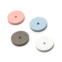 Load image into Gallery viewer, Silicone Polishing Wheel - Square Edge