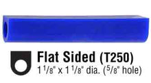 Load image into Gallery viewer, Wax Flat-Sided Ring Tube - Ferris® BLUE Wax