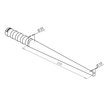 Load image into Gallery viewer, Durston™, Hardened Ring Mandrel