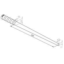 Load image into Gallery viewer, Durston™, Hardened Ring Mandrel