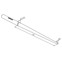 Load image into Gallery viewer, Durston™, Hardened Ring Mandrel