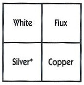 Load image into Gallery viewer, TRANSPARENT Thompson Enamel for Copper, Gold and Silver, 2 oz