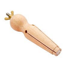 Load image into Gallery viewer, Wood Four-Spline Inside Ring Clamp kit