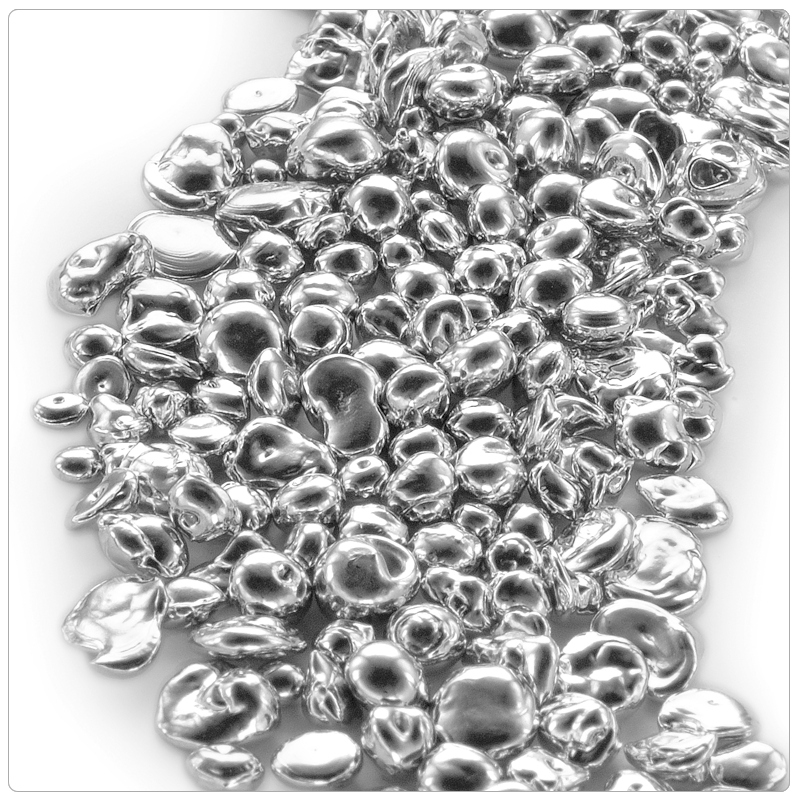 Fine Silver Casting Grain Brooklyn Metal Works