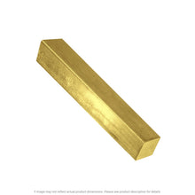 Load image into Gallery viewer, Ultra-Formable /Ultra Machinable Brass- ft