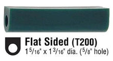 Load image into Gallery viewer, Wax Flat-Sided Ring Tube - Ferris® GREEN Wax