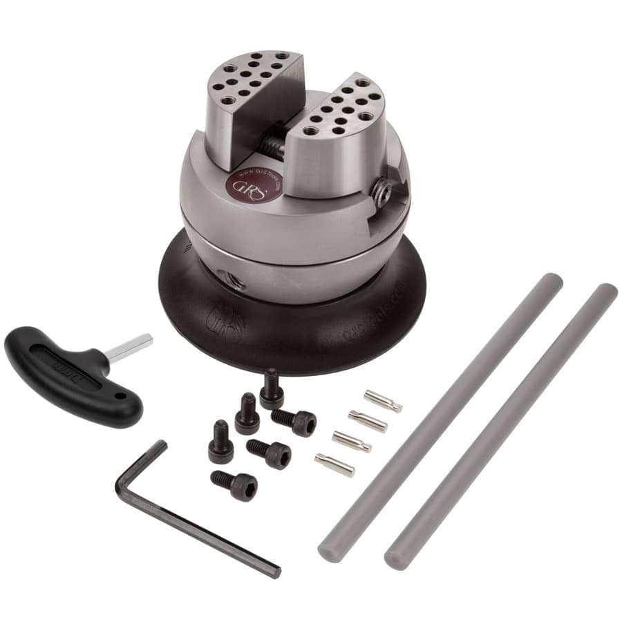 GRS Microblock Ball Vise