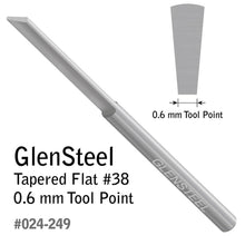Load image into Gallery viewer, GlenSteel® Tapered Flat - 2 variants