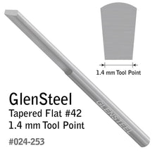 Load image into Gallery viewer, GlenSteel® Tapered Flat - 2 variants