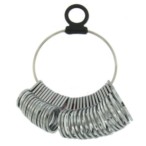 Ring Sizer Finger Gauge