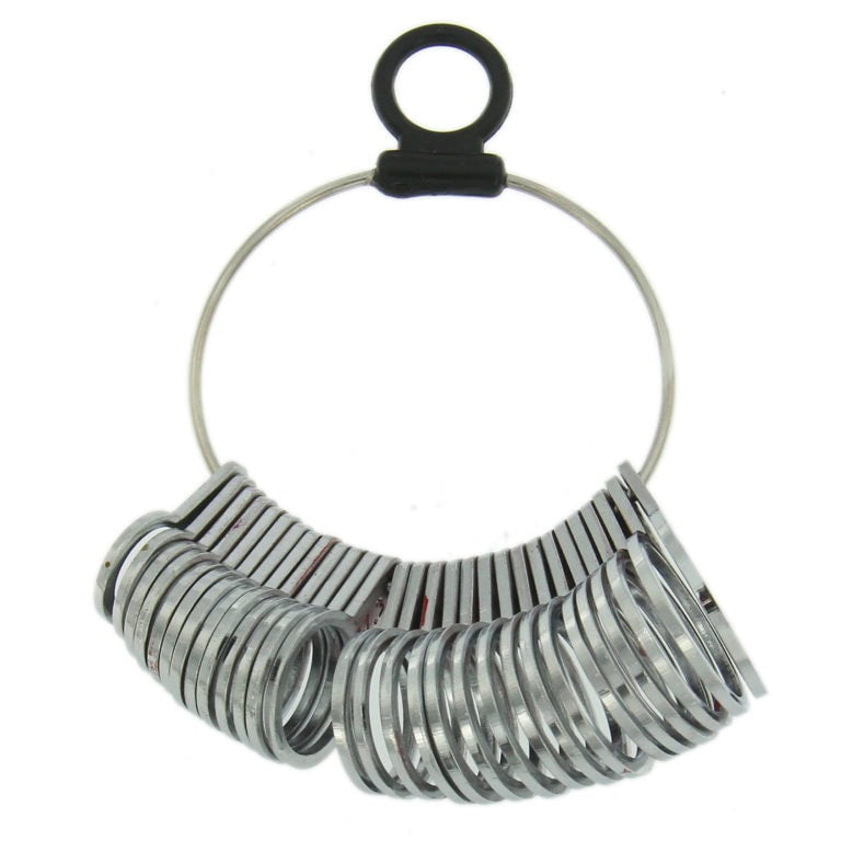 Ring Sizer Finger Gauge