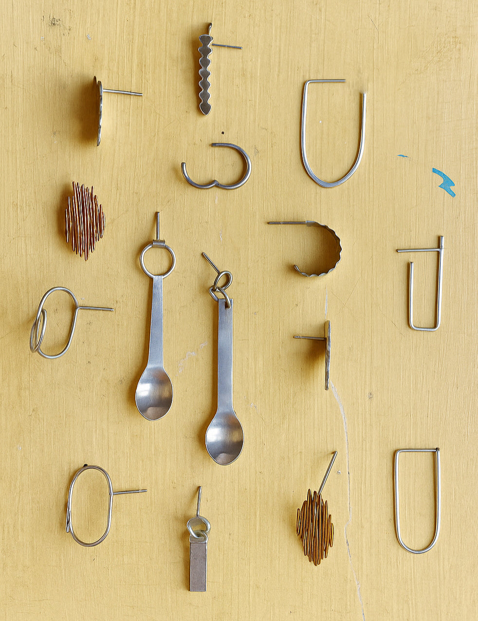 Earrings Intensive Class Tool Kit