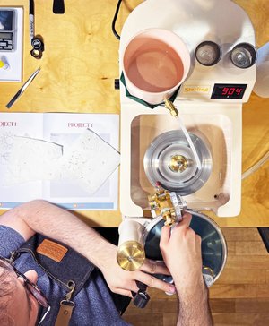 Faceting Bootcamp with Justin K Prim