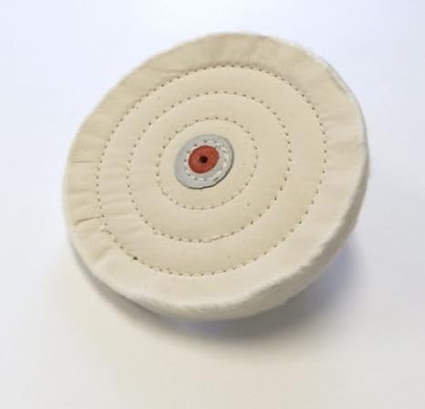 Large Muslin Buff - 6