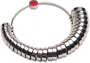Ring Sizer Finger Gauge