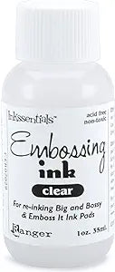 Emboss It™ - Embossing ink, Clear