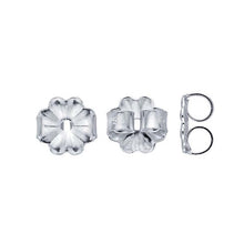 Load image into Gallery viewer, Sterling Silver Friction Ear Nut - 2 variants