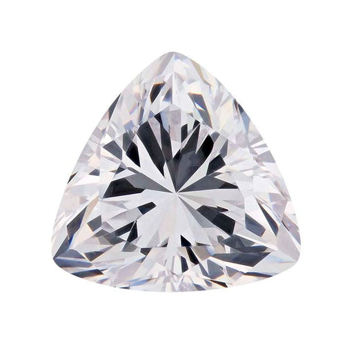 Trillion-Faceted CZ, 6x6mm