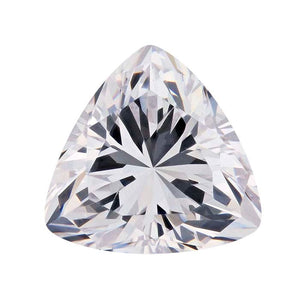 Trillion-Faceted CZ, 6x6mm
