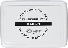 Load image into Gallery viewer, Emboss It™ - Embossing ink, Clear