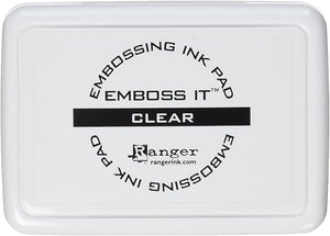 Emboss It™ - Embossing ink, Clear