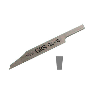 GRS - # QC-43, 1.6mm, Flat
