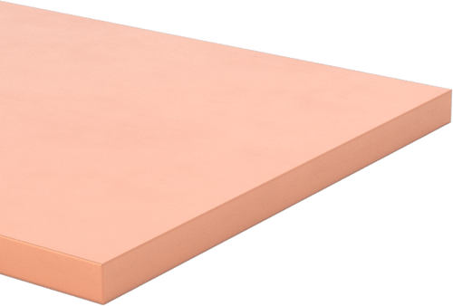 110 Copper Bar, 1/8