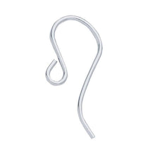 Load image into Gallery viewer, Starling Silver, Ear Wire - 3 variants