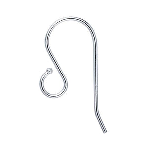 Starling Silver, Ear Wire - 3 variants