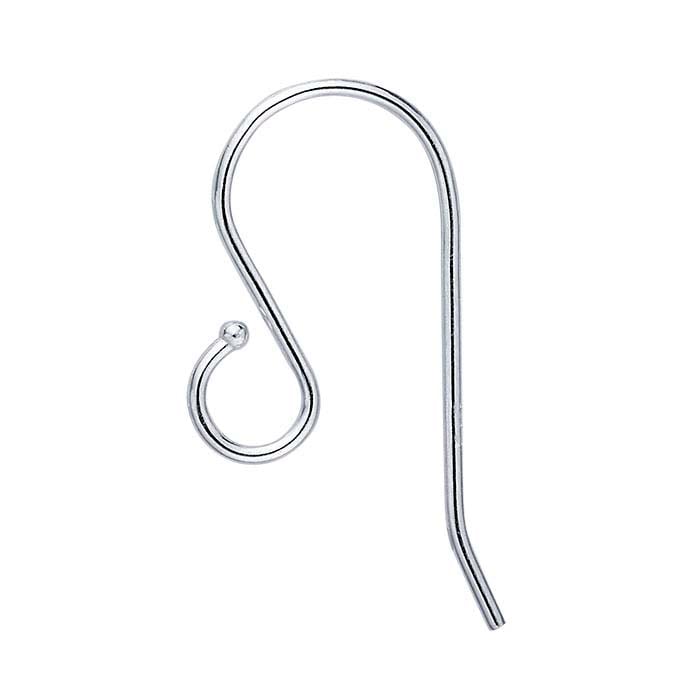 Starling Silver, Ear Wire - 3 variants