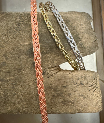 Braided Bangle 2-Day Workshop Tool Kit