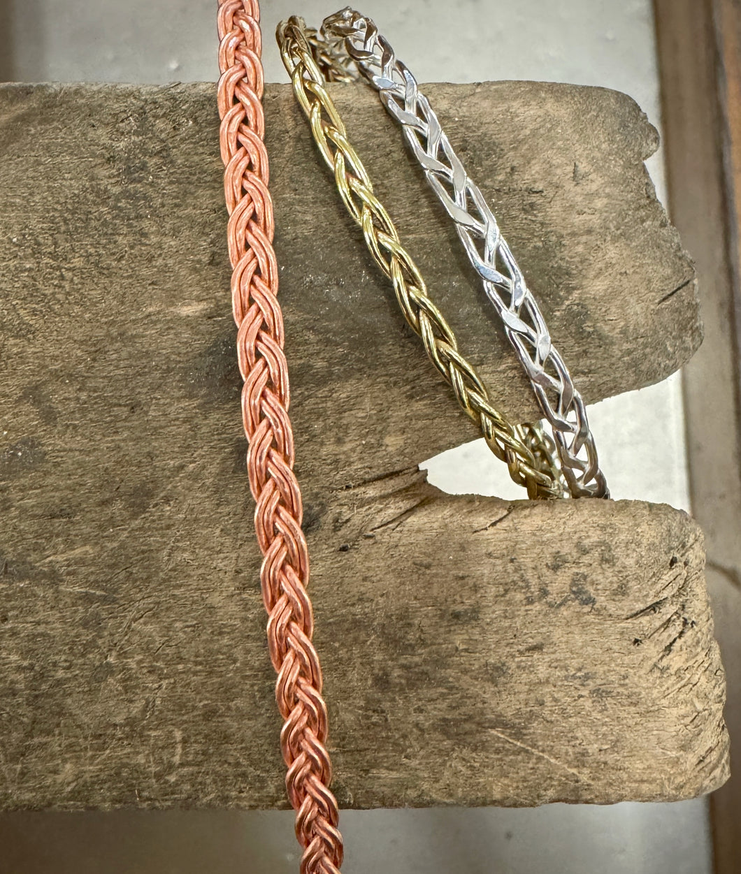 Braided Bangle 2-Day Workshop Tool Kit