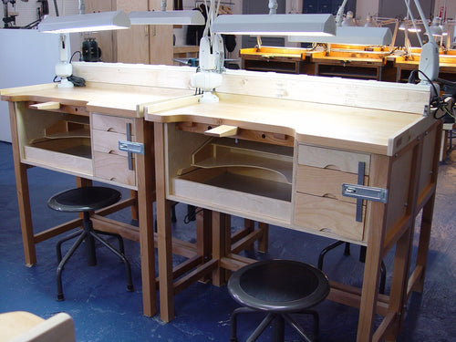 BKMW Dedicated Bench