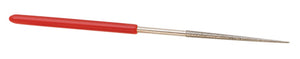 Half-Round Diamond Needle File