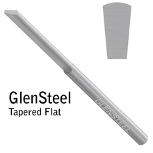 Load image into Gallery viewer, GlenSteel® Tapered Flat - 2 variants