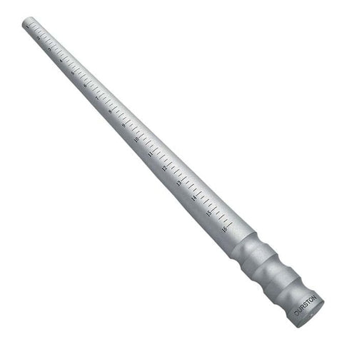 Durston PrecisionFit™ Aluminum Ring Mandrel, Sizes 1–16