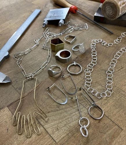 Jewelry 2 Tool Kits | Instructor: Naama Levit