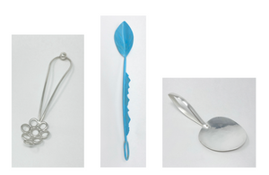 Specialty Spoons for a Modern World by Jody Hanson