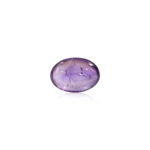 Amethyst Cabocon - 7mm x 5mm