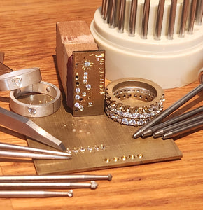 Graver Setting 2-Days Workshop Tool Kit