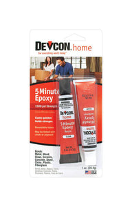 Devcon 2 Ton Epoxy - 1 oz