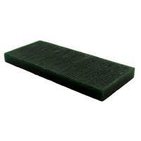 Wax Slices, GREEN -individual Slices