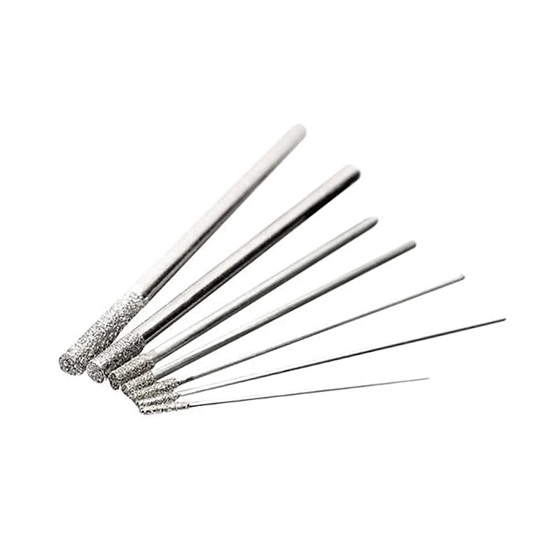 Diamond Wire Drill Bit - 0.75mm-2.5mm