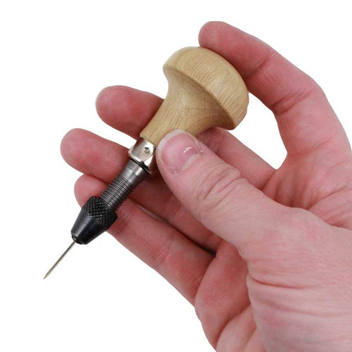 Handles-French, Adjustable w 2 Chucks